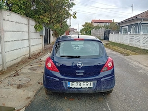 Vand opel corsa d cu numai 112 000 km - imagine 4