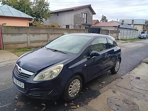 Vand opel corsa d cu numai 112 000 km - imagine 2