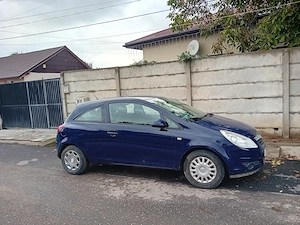 Vand opel corsa d cu numai 112 000 km - imagine 3