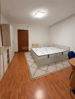 Garsoniera de inchiriat, disponibila imediat mobilata, utilata, Astra, str. Soarelui - imagine 2
