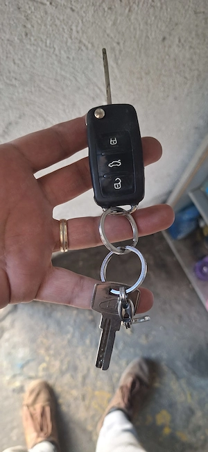 Vand cheie skoda sh