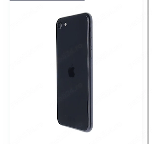iPhone SE 2020 64GB, 100% baterie