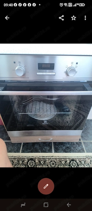 cuptor de bucatarie