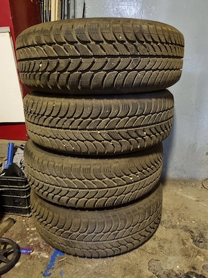 Anvelope M+S 195/65/R15 an 2023