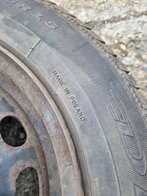 Anvelope M+S 195/65/R15 an 2023