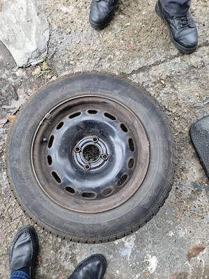 Anvelope M+S 195/65/R15 an 2023 - imagine 5