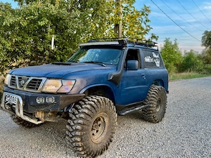 Patrol y61, M57, Autoutilitar 