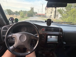 Patrol y61, M57, Autoutilitar  - imagine 2