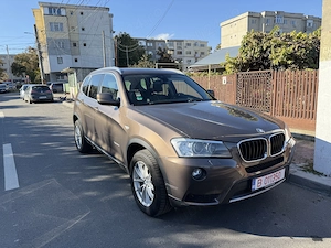  BMW X3 xDrive20d F25   Pachet de Dotări Premium