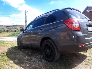 chevrolet captiva suv - imagine 8