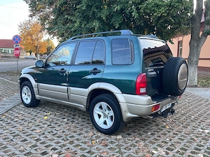 suzuki grand vitara fara rugina 
