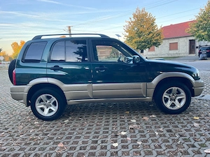 suzuki grand vitara fara rugina  - imagine 4