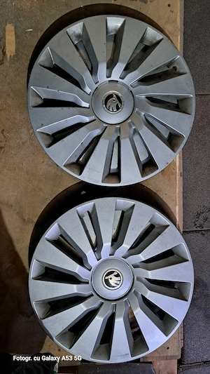 Set capace Skoda / 17 - SH - imagine 2
