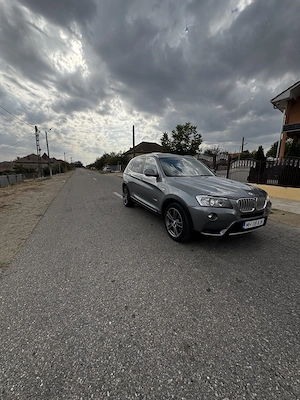 Bmw x3 F25 2.0d x-drive - imagine 3