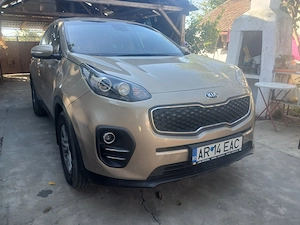 Vand Kia Sportage