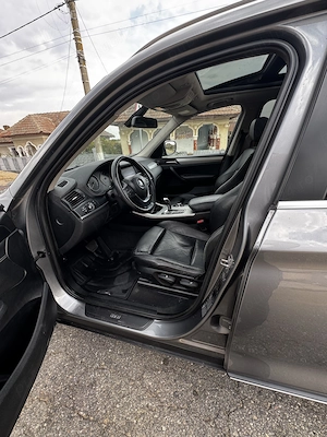 Bmw x3 F25 2.0d x-drive - imagine 7