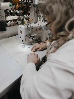 Angajez croitoreasa, atelier situat in Volunatri