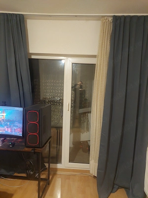 Apartament 2 camere, et 1 de vânzare in Gherla  - imagine 8