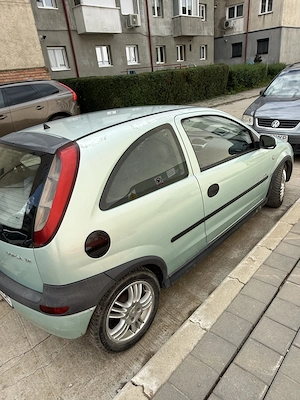 Opel Corsa 1.2 cutie automata  - imagine 5
