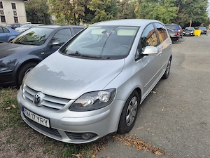 Vand VW Golf 5 Plus  automat DSG 1.9 tdi an 2006 unic propietar RO