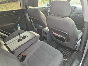 Vand VW Golf 5 Plus  automat DSG 1.9 tdi an 2006 unic propietar RO - imagine 5