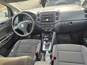 Vand VW Golf 5 Plus  automat DSG 1.9 tdi an 2006 unic propietar RO - imagine 4