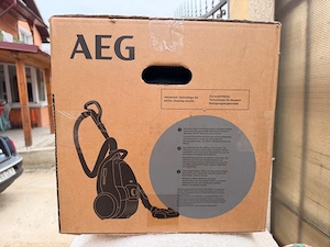 Aspirator cu sac AEG VX9-5 Performance - Nou la cutie