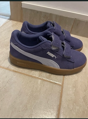 Adidasi puma softfoam pentru copii
