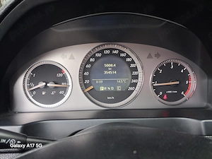 Vand Mercedes C220 diesel