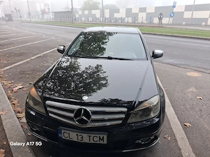 Vand Mercedes C220 diesel