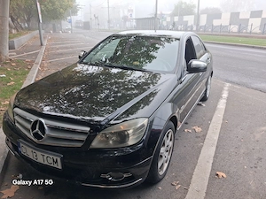 Vand Mercedes C220 diesel - imagine 2