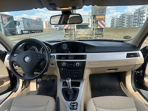 BMW Seria 3 Break (E91) Facelift, an fabricație 2010