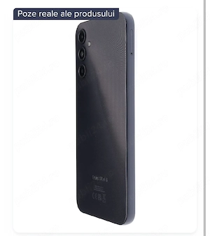 Samsung galaxy A14 5G 128GB, 2 ani garanție