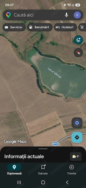 Vand teren agricol extravilan Vartop  Dolj - imagine 2