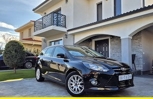 Ford Focus 1.6 Benzina Titanium X Navi Park Assist Euro 5 OLANDA Senzori parcare 360* Keyless 