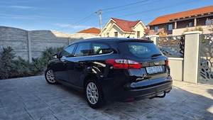 Ford Focus 1.6 Benzina Titanium X Navi Park Assist Euro 5 OLANDA Senzori parcare 360* Keyless  - imagine 4