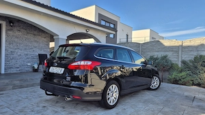 Ford Focus 1.6 Benzina Titanium X Navi Park Assist Euro 5 OLANDA Senzori parcare 360* Keyless  - imagine 3