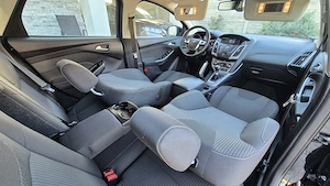 Ford Focus 1.6 Benzina Titanium X Navi Park Assist Euro 5 OLANDA Senzori parcare 360* Keyless  - imagine 9