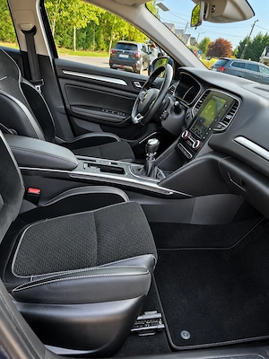 Renault Megane 1.2 130 Benzina Manuala 2016 - imagine 5