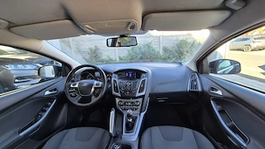 Ford Focus 1.6 Benzina Titanium X Navi Park Assist Euro 5 OLANDA Senzori parcare 360* Keyless  - imagine 8