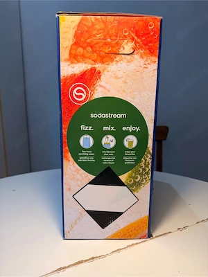 Aparat făcut sifon   Pepsi   Cola   Sucuri  Carbonator Electric SodaStream 