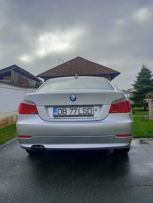 BMW E60 face lift  - imagine 2