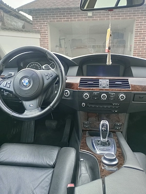BMW E60 face lift  - imagine 10