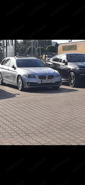 Vând BMW seria 5 f11 