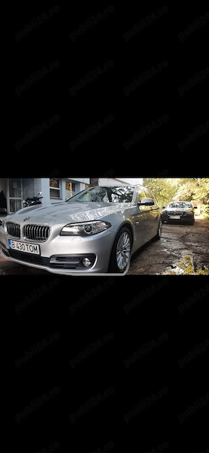Vând BMW seria 5 f11  - imagine 3