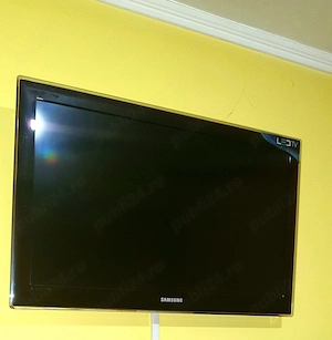 TV Plasma Ultrafin Hd Led Samsung  Mecanism suport Perete