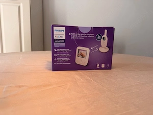  Monitor Video Bebe Philips Avent Advanced (Ecran 2.8", Night Vision)   Nou