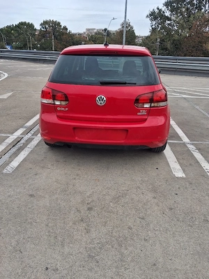 VW Golf 6 1.6 TDI Bluemotion - imagine 2
