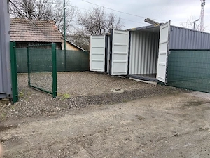 Container,garaj, spațiu depozitard închiriere  - imagine 4