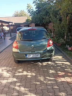 Renault Clio3 1 6 benzina  - imagine 2